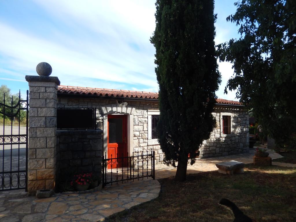 Apartments Brscic Poreč Exterior foto